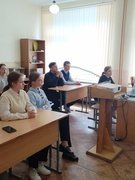 28.05.2024 Час профориентации "Сто и одна дорога"