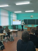 ШАГ "Молодость-время выбора. Молодежь за милосердие"