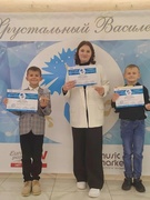 Хрустальный василек-2022