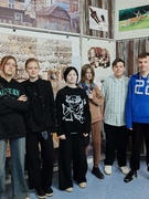 Весенние каникулы