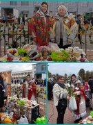 Участие в ярмарке "Пакроўскі кірмаш" (18.10.2025)