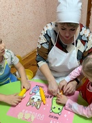 Клуб бабушек "Хозяюшка"
