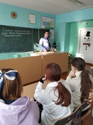 Выступление инспектора ИДН Дорошко Я.С. Профилактика. Закон. Ответственность