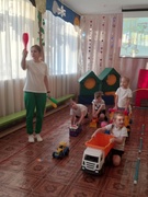 "Путешествие в страну дорожных знаков"