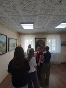 Экскурсия в краеведческий музей 01.08.25