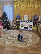 Театр в гостях у детей