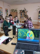 01.04.2022 День смеха "Музыкально-развлекательная программа "Смех без границ""