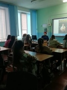 Акция "Дом без насилия"  в рамках проекта "Октябрь - здоровый агрогородок"