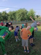 "Ветразь надзеі", дзень чатырнаццаты