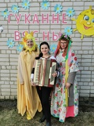 "Гуканне Вясны" 25.03.2022