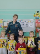 Уроки безопасности!