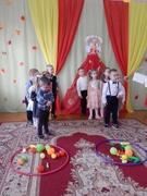 Прывітанне восень