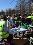 17.04.2019 Городские соревнования по спортивному ориентированию