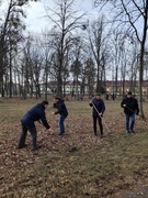 Суббота, 22.03.2025 Девиз дня "Наведем порядок вместе"
