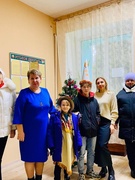 Акция "Шаг навстречу", 31.12.2024 г. Тема встречи: Ответственность за участие в несанкционированных массовых мероприятиях. Манипуляция посредством социальных сетей.