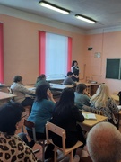 Встреча с представителями "АСБ Беларусбанк"