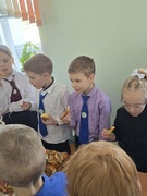 День белорусского языка и литературы в начальной школе