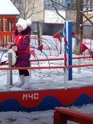Творческий отчет. Экскурсия по тренировочному центру