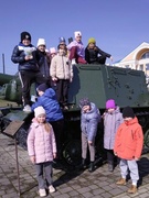 Экскурсия в «Музей битвы за Днепр» в г. Лоев