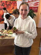 Учащиеся ГУО " средняя школа №3 г.Хойники " посетили УО  "Хойникский государственный колледж"