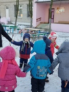 Полезные прогулки зимой