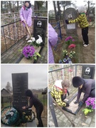 12.04.2025 Працоўны дэсант "Абеліск"