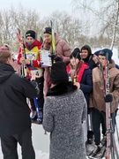 Лидская лыжня 2021