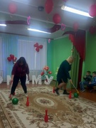 "Родительская неделя"