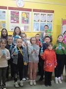 19.04.2024 - день сельского школьника