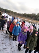 Экскурсия в питомник ГЛХУ "Ивьевский лесхоз"