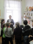 Экскурсия в г. п. Шумилино 02.11.2016