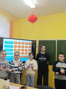 6-ой школьный день (30.11)