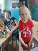 01.07.2024 Конкурс "Лучший Лего-строитель"