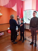 Концерт, посвященный Международному Дню женщин