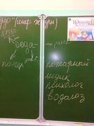 У учащихся 6 "А" класса прошёл классный час "Спасатель - звучит гордо!" ко Дню спасателя Республики Беларусь.