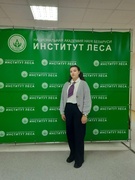Научно-практическая конференция областного экологического конкурса «Будущее леса в наших руках»