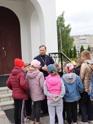 Экскурсия в Храм Николая Чудотворца г.п. Корма