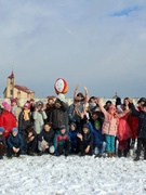 Шестой школьный день. 17.02.2018. Праздник «Масленица идёт  блины да мёд несёт»