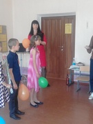 Выпускной в 4 классе