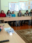 Встреча с инспектором Светлогорского РОЧС