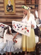 Дзень беларускай культуры: Каралiнка распавядае пра стары быт ельчан
