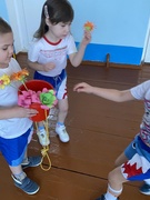 В дошкольной группе учреждения образования прошёл спортивный праздник «А ну-ка, девочки!»