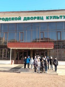 29.10.2024 - экскурсия «Великий октябрь»