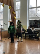 Новогоднее представление