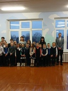 Торжественная линейка.