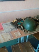 Урок мужества в 7 "А" классе 26.04.2019