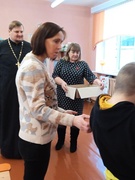 День инвалида 2023 в ГУО "Калинковичский районный ЦКРОиР"