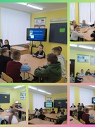 Викторина "Моя Родина - Беларусь" 4 "Б" кл. 30.11.24г.