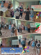 День Независимости - особый праздник в детском саду