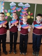 Занятие по программе «Я. Моя семья. Моя Родина»